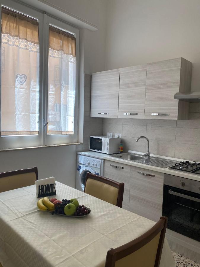 Apartmán Casa Di Glory Trapani Exteriér fotografie