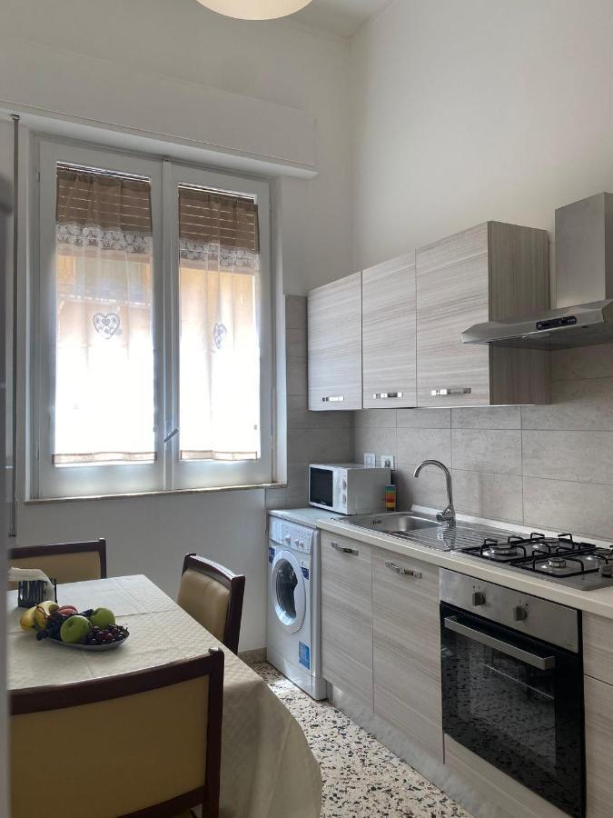 Apartmán Casa Di Glory Trapani Exteriér fotografie