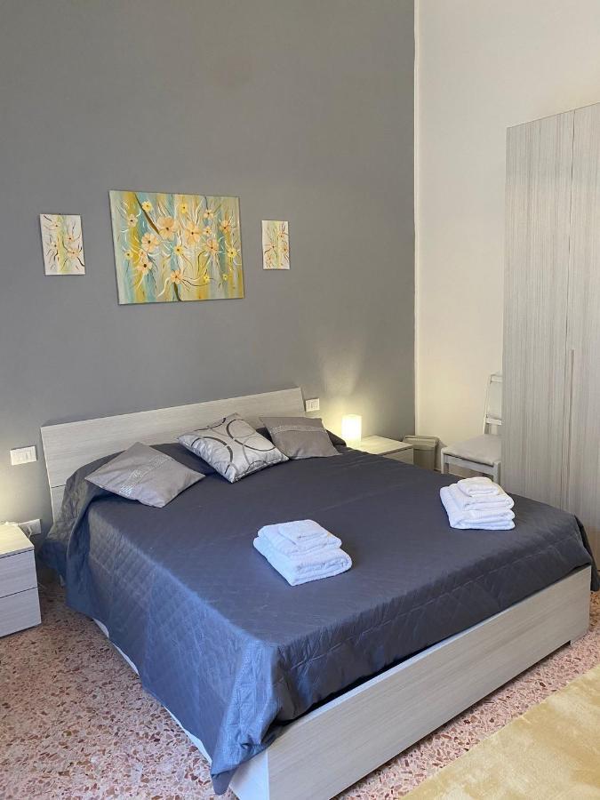 Apartmán Casa Di Glory Trapani Exteriér fotografie
