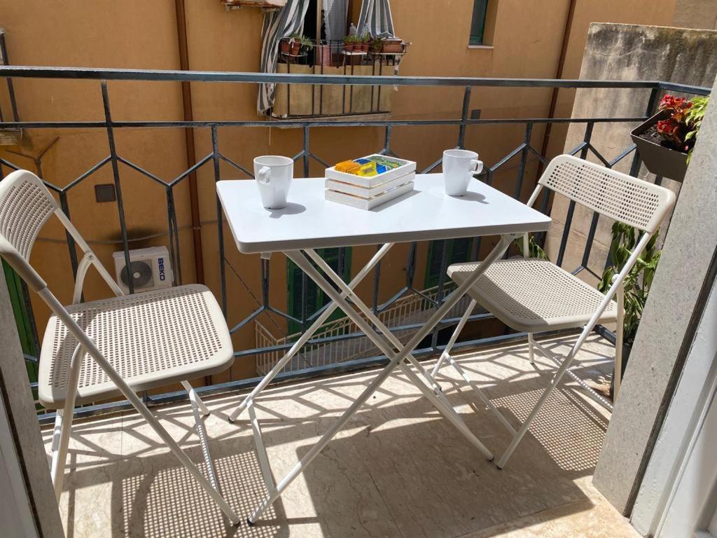 Apartmán Casa Di Glory Trapani Exteriér fotografie